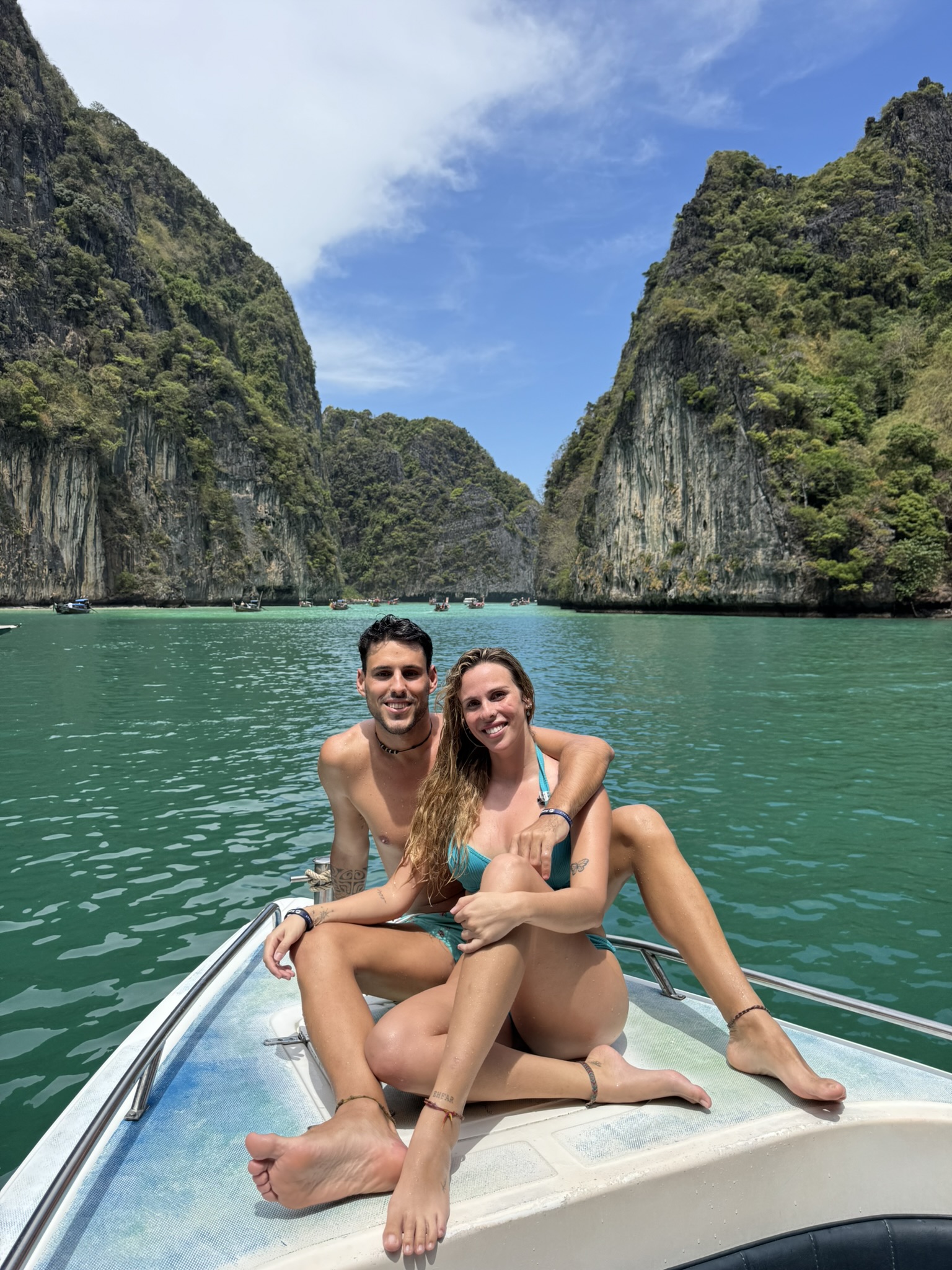 Bula Viajeros en Tailandia