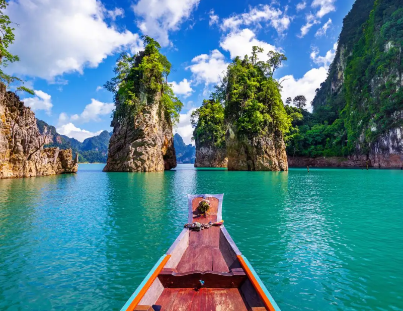 Viaje a Tailandia en febrero